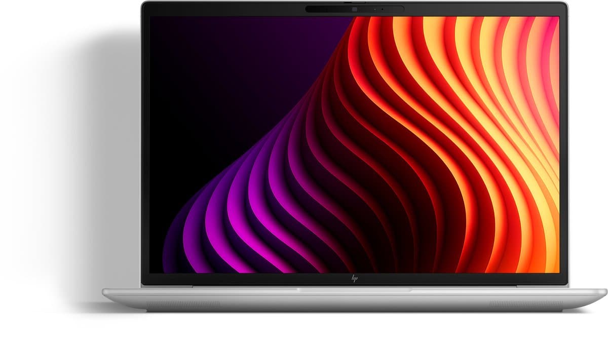 HP EliteBook 6 G2i Next Gen AI Intel Core Ultra 5 325 Laptop 35,6 cm (14") WUXGA 16 GB DDR5-SDRAM 512 GB SSD Wi-Fi 7 (802.11be) Windows 11 Pro Zilver — afbeelding 1