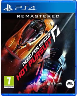 Need for Speed: Hot Pursuit Remastered - PS4 — thumbnail 1