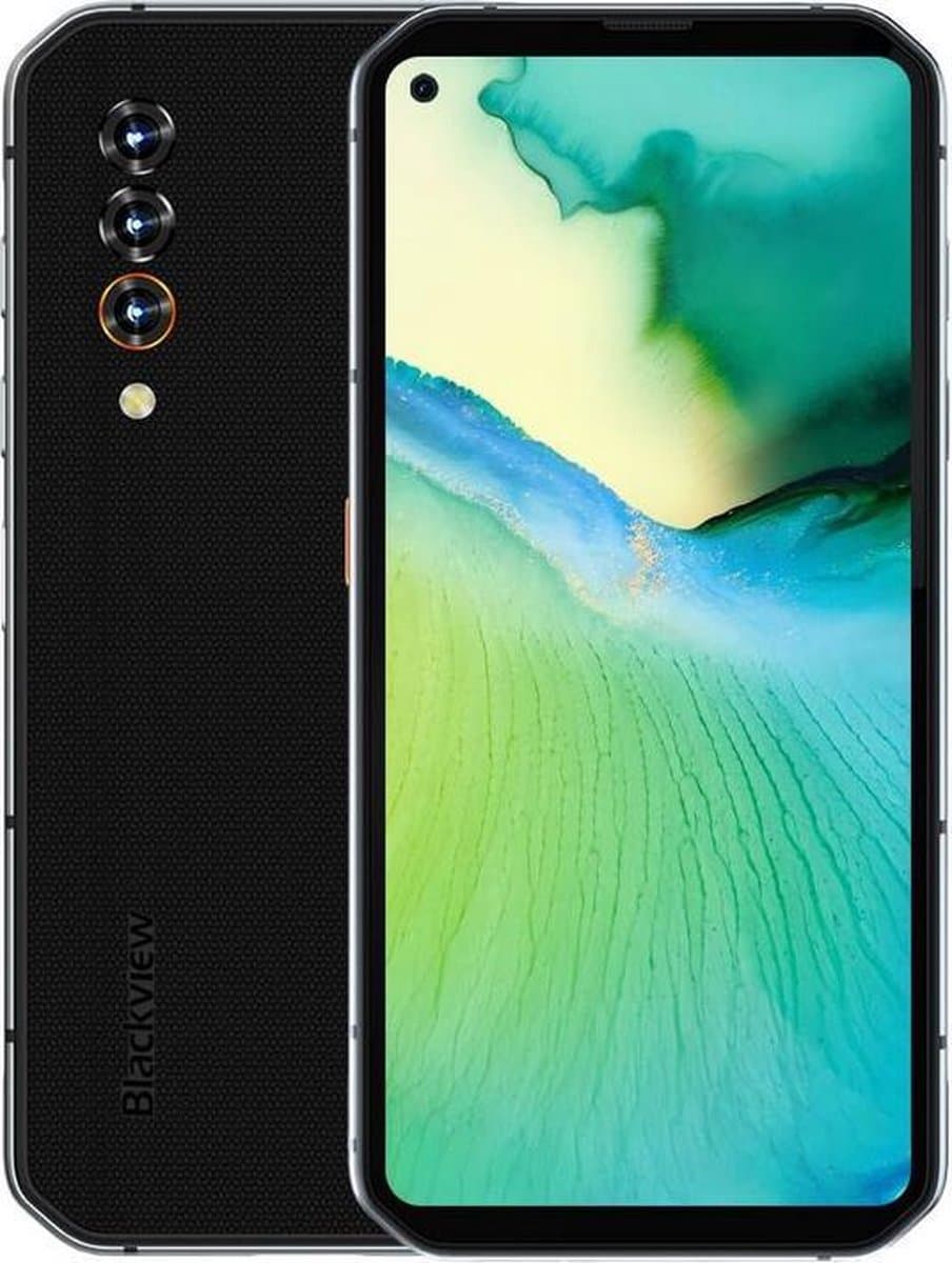 Blackview BL6000 Pro 5G 8GB/256GB Cosmic Grey — afbeelding 1