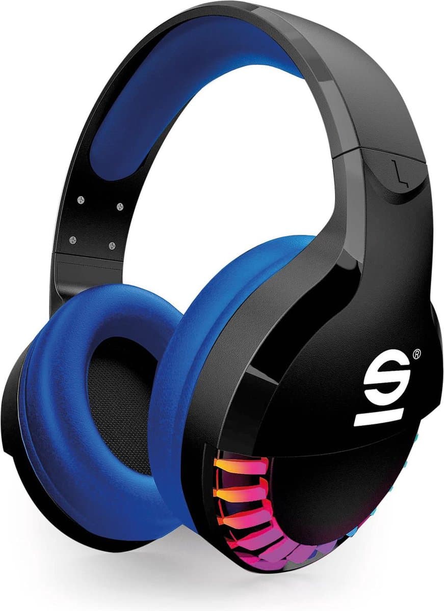Headphones with Microphone Sparco SPWHEADPHONE — afbeelding 1