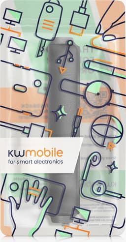 kwmobile band voor koptelefoon - geschikt voor BoseQuietcomfort 35 / QC35 wireless II - Hoofdband cover van kunstleer - In zwart — thumbnail 2