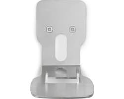 Soundskins - Design muurbeugel gekanteld voor Sonos One (SL) en Play 1 - Staal