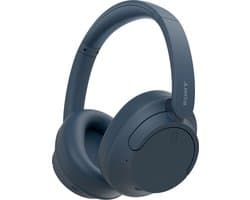 Sony WH-CH720N – Draadloze over-ear koptelefoon met Noise Cancelling - Blauw — afbeelding 1