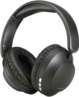 Concept HS4080 SoundJoy - Draadloze hoofdtelefoon voor in de oren - tot 45 uur - Bluetooth 6.0 - Actieve ruisonderdrukking tot 18 dB - Zwart — thumbnail 1