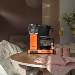 Moccamaster KBG Select - Filterkoffiezetapparaat - Orange - 5 jaar garantie — thumbnail 5