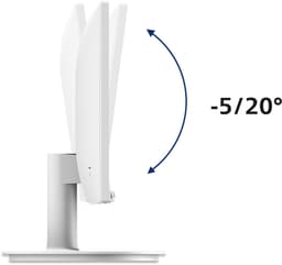 Philips 271V8AW - Full HD IPS Monitor - 75hz - 27 inch — thumbnail 7