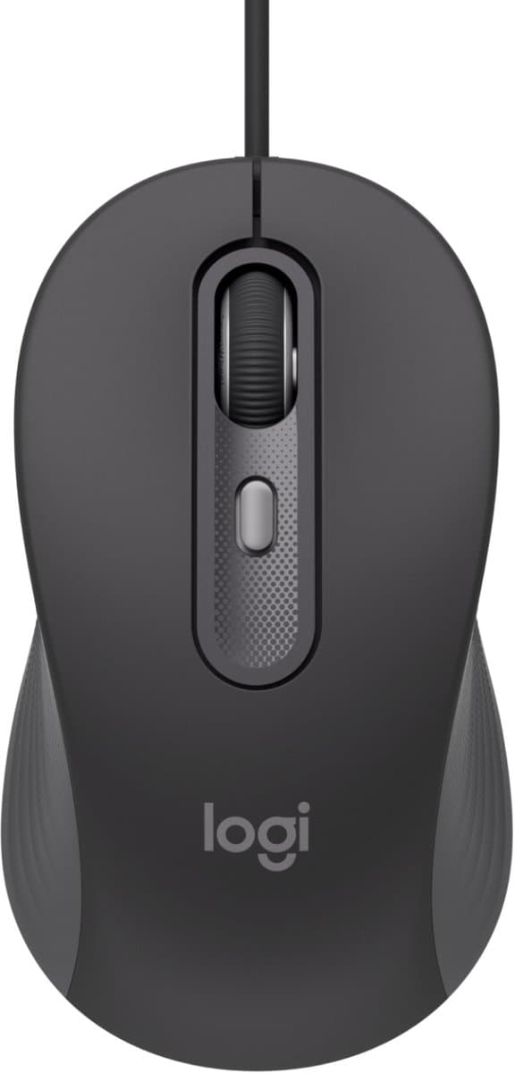 Logitech Signature M520 for Business Bedrade Muis — afbeelding 1