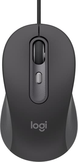 Logitech Signature M520 for Business Bedrade Muis — thumbnail 1
