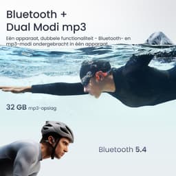 Shokz OpenSwim Pro headset — thumbnail 3