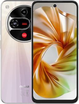 Smartphone ZTE Nubia Focus 2 Octa Core 8 GB RAM 256 GB White 6,7" — thumbnail 1