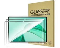 Beschermfolie voor Honor Pad X8a en Kids Edition - 2 Stuks - Krasbestendig Glas - 11,0 Inch - 9H Hardheid