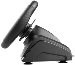 Subsonic Superdrive 270 GT-5 Zwart USB Stuurwiel + pedalen Nintendo Switch, Nintendo Switch 2, PC, PlayStation 4, PlayStation 5, Xbox One, Xbox Series S, Xbox Series X — thumbnail 5