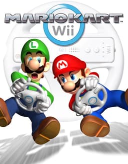 Nintendo Wii - Mario Kart — thumbnail 1