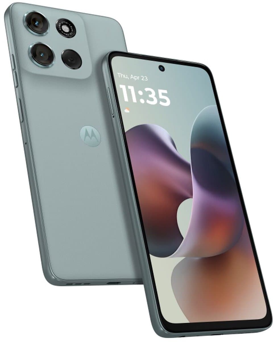Smartphone Motorola g56 5G 6,72" 8 GB RAM 256 GB Grijs — afbeelding 1
