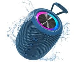 DailySupplies® Douche Speaker - Draagbare Radio - Bluetooth - Waterdicht
