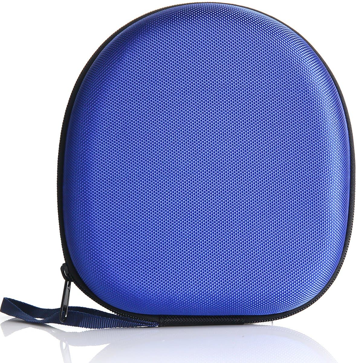 longziming -Koptelefoontas EVA – Duurzaam, Schok- en Drukbestendig met Zachte Binnenvoering, Compact & Ergonomisch – Bescherming voor Koptelefoons en Accessoires — afbeelding 1