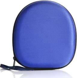 longziming -Koptelefoontas EVA – Duurzaam, Schok- en Drukbestendig met Zachte Binnenvoering, Compact & Ergonomisch – Bescherming voor Koptelefoons en Accessoires — thumbnail 1