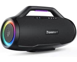Draagbare Bluetooth-luidspreker 130W met diepe bas en feestsynchronisatie