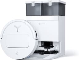 Ecovacs Deebot T50 Pro Omni Gen 2 0,26 l Stofzak Wit — thumbnail 5
