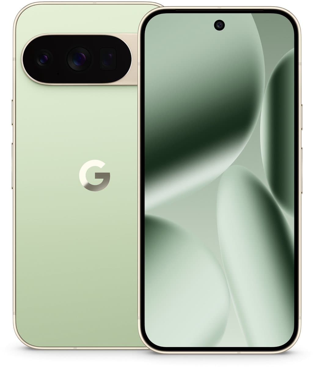 Google Pixel 10 Pro XL 5G - 16GB/256GB - Groen (Jade) — afbeelding 1