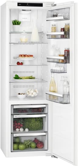 AEG SKE818E9ZC Inbouw koelkast 178 cm LongFresh Deur op deur — thumbnail 2