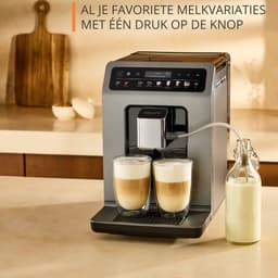 Krups Evidence EA898G - Hot & Cold - Volautomatische espressomachine — thumbnail 2