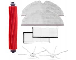 Accessoireset voor Roborock Q7, Q7+, Q7 Max, Q7 Max+, T8 - Filters, Borstels, Mop