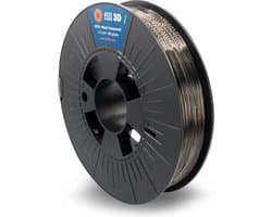 Fill 3D PETG Black Transparent 0,5 kg