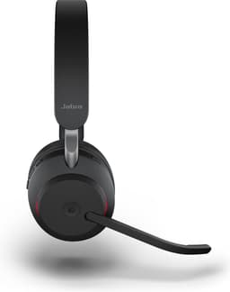 Jabra Evolve2 65 MS Stereo - Bluetooth Headset - op oor - draadloos - USB - noise isolating - bluetooth 5.0 — thumbnail 2