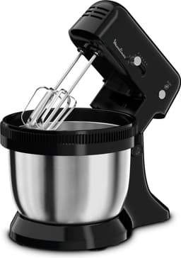 MOULINEX QA110810 OH MY CAKE 4 l 300W Zwart — thumbnail 3