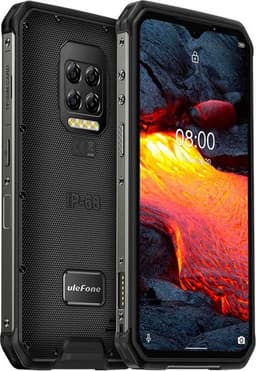 Ulefone Armor 9E: 8GB+128GB zwart — thumbnail 5