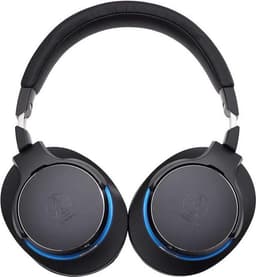 Audio-Technica Draagbare Hoofdtelefoon ATH-MSR7b - Zwart - koptelefoon — thumbnail 3