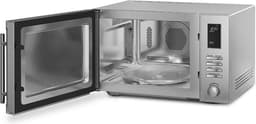 Smeg MOE34CXI2 magnetron Zwart, Roestvrijstaal Combinatiemagnetron Aanrecht 34 l 1100 W — thumbnail 2