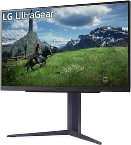 LG UltraGear 27GS85Q-B - QHD Nano IPS Gaming Monitor - 180hz - 200hz - 27 inch — thumbnail 3