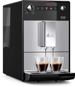 Melitta Purista F23/0-101 - Volautomatische espressomachine - Zilver — thumbnail 2