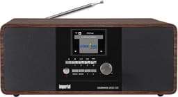 Imperial DABMAN i200 CD - DAB+ / FM / Internet radio - CD Speler - WiFi - Bluetooth - Hout — thumbnail 4