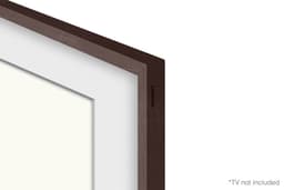 Samsung - The Frame (2021) - 55" Lijst - Walnoot - VG-SCFA55BWBXC — thumbnail 5
