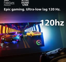 Philips The Xtra 55PML9008/12 - 55 inch - 4K MiniLED - 2023 - Ambilight - Smart TV — thumbnail 5