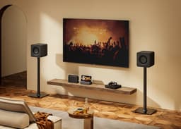 VDD Gaming Speaker Standaard - Universele Speaker Standaard - Vloerstandaard - Luidspreker Standaard - set van 2 stuks - 76.5 cm hoog - 25 kg belastbaar — thumbnail 4