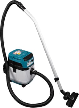 Makita DVC157LZX3 Accu Stofzuiger 2x18V Basic Body — thumbnail 5
