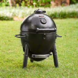 Char-Griller AKORN Jr. Kamado 14" houtskoolbarbecue & smoker — thumbnail 2