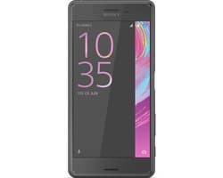 Sony Xperia X - 32GB - Zwart