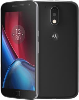 Motorola Moto G4 Plus - 16GB - Zwart — thumbnail 2