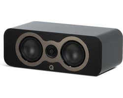 Q Acoustics: 3090c Centerspeaker - Satin black