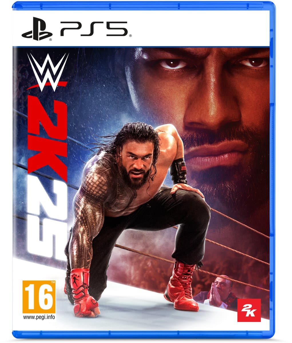 WWE 2K25 - PS5 — afbeelding 1