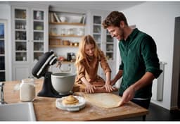 KitchenAid - Artisan - 5KSM185PSEBK - keukenmachine - Antraciet — thumbnail 5