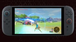 The Legend of Zelda: Breath of the Wild – Nintendo Switch 2 Edition — thumbnail 3