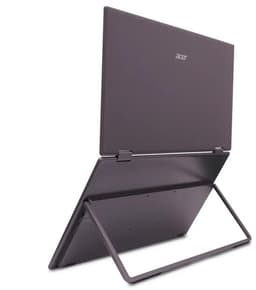Acer PD163Qsmiuux - PD3 Series - LED-monitor - 16" (15.6" zichtbaar) - portable - 1920 x 1080 Full HD (1080p) @ 60 Hz - IPS - 250 cdm² - 800:1 - 8 ms - Mini HDMI, 2xUSB-C - luidsprekers - zilver — thumbnail 9