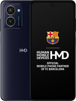 HMD Pulse Pro - 128GB - Black Ocean — thumbnail 1