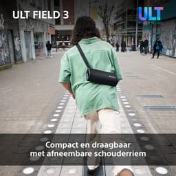 Sony ULT FIELD 3 - Bluetooth Speaker - Wit — thumbnail 4
